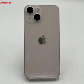 【中古】iPhone13 mini 128GB ピンク MLJF3J/A SIMフリー ジャンク品