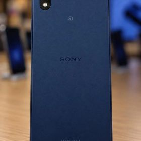 SONY Xperia Ace III SOG08 本体 ブルー