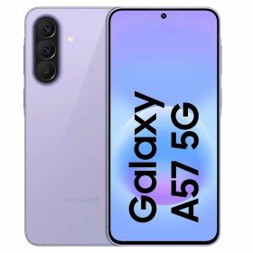 Samsung Galaxy A57 A576B Dual Sim 12GB RAM 256GB 5G ライラック 新品 SIMフリー グローバル版 スマホ 本体 初期不良保証