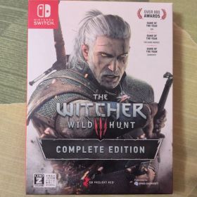 ウィッチャー3 ワイルドハント コンプリート