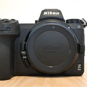 【ショット数4414】Nikon Z 6II ボディ