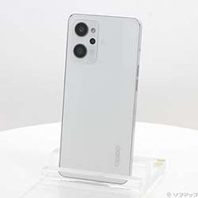 〔中古品〕 OPPO Reno9 A 128GB ムーンホワイト YMOPRENO9A Y!mobile SIMフリー ［6.4インチ有機EL／Snapdragon 695 5G／RAM:8GB／ナノSIM］〔中古品〕 OPPO Reno9 A 128GB ムーンホワイト YMOPRENO9A Y!mobile SIMフリー ［6.4インチ有機EL／Snapdragon 695 5G／RAM:8GB／ナノSIM］
