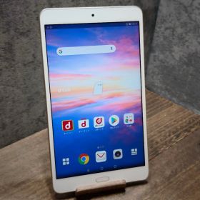 dtab d-02K Androidタブレット