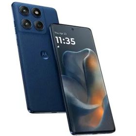 【納期約2週間】【お一人様1点まで】モトローラー PBAJ0003JP motorola edge 60 ジブラルタルシーネイビー