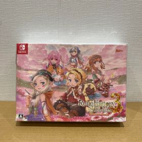 ルーンファクトリー３スペシャル Dream Collection -Switch