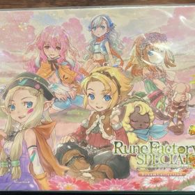 ルーンファクトリー３スペシャル Dream Collection -Switch