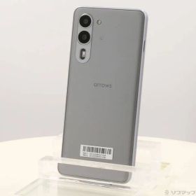 ソフマップ 〔中古品〕 arrows We2 Plus M06 256GB スレートグレイ ASMC060 SIMフリー【348】