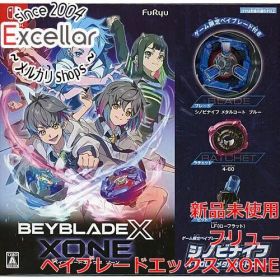 [bn:5] 【新品訳あり(箱きず・やぶれ)】 ベイブレードエックス XONE Nintendo Switch