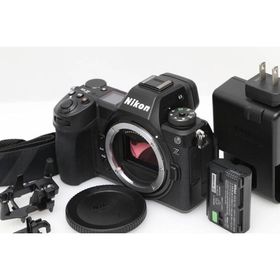 【全額返金保証】良品｜ニコン Z6III ボディ CA01-D705-4C2B