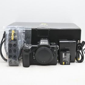 ショット数『301』Nikon ミラーレス一眼カメラ Z6III ボディ