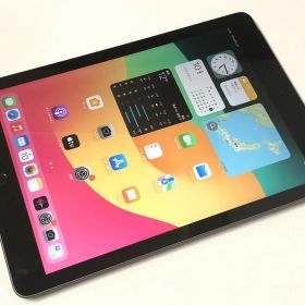 セイモバイル★中古SIMフリー iPad(第6世代) Wi-Fi+Cellular 32GB スペースグレイ MR6N2J/A コンディションA:程度が良い・良好