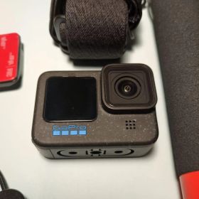 GoPro HERO12 BLACK アクセサリーセット アクションカメラ