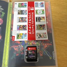 スプラトゥーン2 + オクト・エキスパンション Switch ソフト