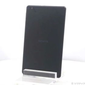 【中古】aiwa(アイワ) aiwa tab AB8 64GB ミッドナイト JA3-TBA0802 Wi-Fi 【349-ud】