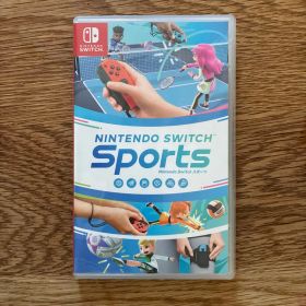 Nintendo Switch Sports ソフト