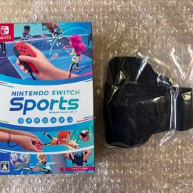 Nintendo SwitchソフトNintendo Switch Sports