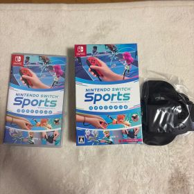Nintendo Switch Sports レッグバンド付