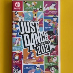 Nintendo Switch ジャストダンス2021 JUST DANCE
