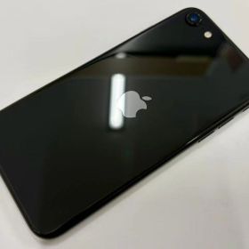 セイモバイル★【中古Aランク】 SIMフリー iPhone SE2 64GB ブラック