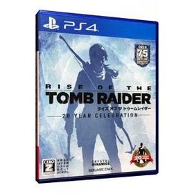 PS4／ライズ オブ ザ トゥームレイダー （CERO「Z」18歳以上対象）