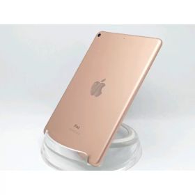 【中古】Apple 【Wi-Fi】 iPad mini（第5世代/2019） 64GB ゴールド MUQY2J/A【ECセンター】保証期間1ヶ月【ランクC】