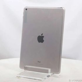 ソフマップ 〔中古品〕 iPad 第6世代 32GB スペースグレイ MR7F2J／A Wi-Fi【198】
