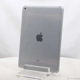 ソフマップ 〔中古品〕 iPad 第6世代 32GB スペースグレイ MR7F2J／A Wi-Fi【269】