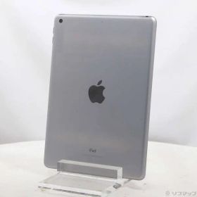 ソフマップ 〔中古品〕 iPad 第6世代 32GB スペースグレイ MR7F2J／A Wi-Fi【251】