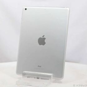 ソフマップ 〔中古品〕 iPad 第6世代 32GB シルバー MR7G2J／A Wi-Fi【344】