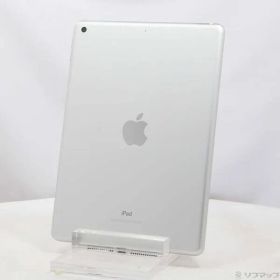 ソフマップ 〔中古品〕 iPad 第6世代 32GB シルバー MR7G2J／A Wi-Fi【348】