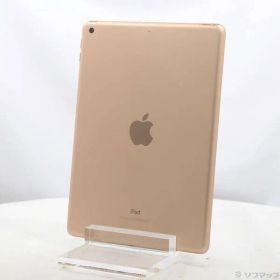ソフマップ 〔中古品〕 iPad 第6世代 32GB ゴールド MRJN2J／A Wi-Fi【262】