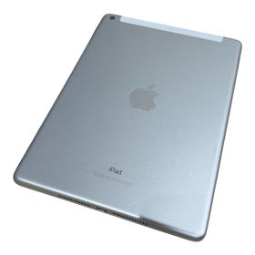 Apple iPad 第6世代 32GB 本体 シルバー Wi-Fi + Cellularモデル【Bランク】844