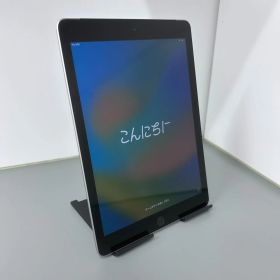 [12] 【状態：マイク不良・スピーカー不良等】iPad 第6世代 Wi-Fi+セルラーモデル 32GB スペースグレイ | あいぱっど アイパッド タブレット 中古iPad iPad本体 ipad A1954