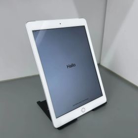 [5] 【状態：本体歪み・液晶白もや】iPad 第6世代 Wi-Fi+セルラーモデル 32GB シルバー | あいぱっど アイパッド タブレット 中古iPad iPad本体 ipad A1954