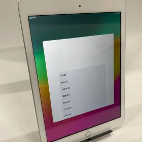 [24] 【状態：バッテリーヘルス低め・タッチペン跡多】iPad 第6世代 Wi-Fi+セルラーモデル シルバー | あいぱっど アイパッド タブレット 中古iPad iPad本体 ipad A1954