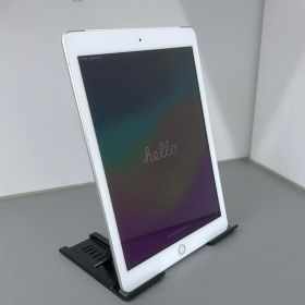 [30] 【状態：バッテリー容量79％・液晶白点】iPad 第6世代 Wi-Fi+セルラーモデル 32GB シルバー | あいぱっど アイパッド タブレット 中古iPad iPad本体 ipad A1954