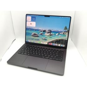 【中古】Apple MacBook Pro 14インチ M5 Pro(CPU:15C/GPU:16C) 24GB/1TB スペースブラック MGDR4J/A (14インチ,M5 Pro)【川崎駅前】保証期間１ヶ月【ランクA】