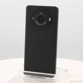 ソフマップ 〔中古品〕 AQUOS R8 pro 256GB ブラック A301SH Softbank SIMフリー【262】