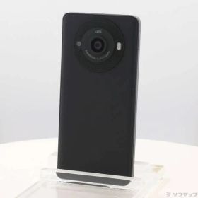 ソフマップ 〔中古品〕 AQUOS R8 pro 256GB ブラック A301SH Softbank SIMフリー【377】