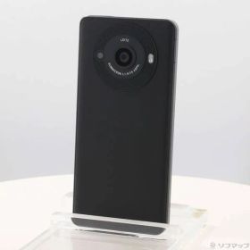 ソフマップ 〔中古品〕 AQUOS R8 pro 256GB ブラック SH-R80P SIMフリー【262】