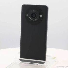 ソフマップ 〔中古品〕 AQUOS R8 pro 256GB ブラック A301SH Softbank SIMフリー【377】