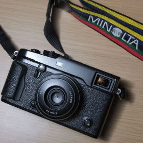 FUJIFILM X-Pro2 Voigtländer 27mm F2 セット