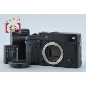 【中古】FUJIFILM 富士フイルム X-Pro1 ミラーレス一眼カメラ