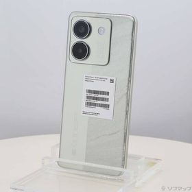【中古】XIAOMI POCO M7 Pro 5G 256GB シルバー MZB0K4FJP SIMフリー 【262-ud】
