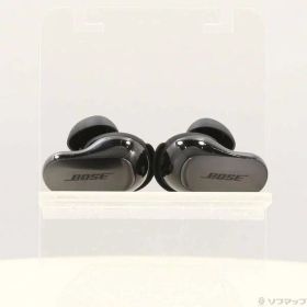 【中古】BOSE(ボーズ) Bose Quietcomfort Ultra Earbuds (第2世代) ブラック 【269-ud】