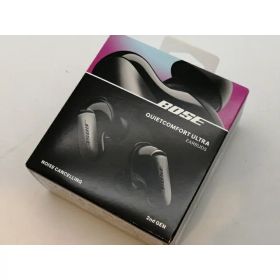【未使用】BOSE QuietComfort Ultra Earbuds 第2世代 [ブラック]【津田沼】保証期間1ヶ月