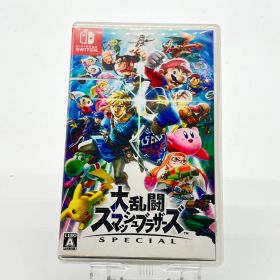Nintendo Switch 大乱闘スマッシュブラザーズSPECIAL