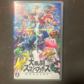 大乱闘スマッシュブラザーズ SPECIAL Nintendo Switch