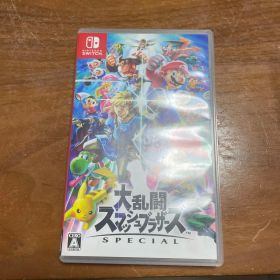 大乱闘スマッシュブラザーズ SPECIAL Nintendo Switch