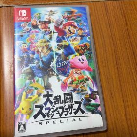 大乱闘スマッシュブラザーズ SPECIAL Nintendo Sw…